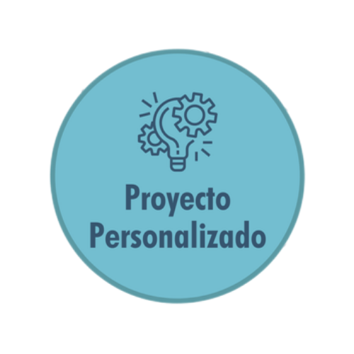 Proyecto personalizado